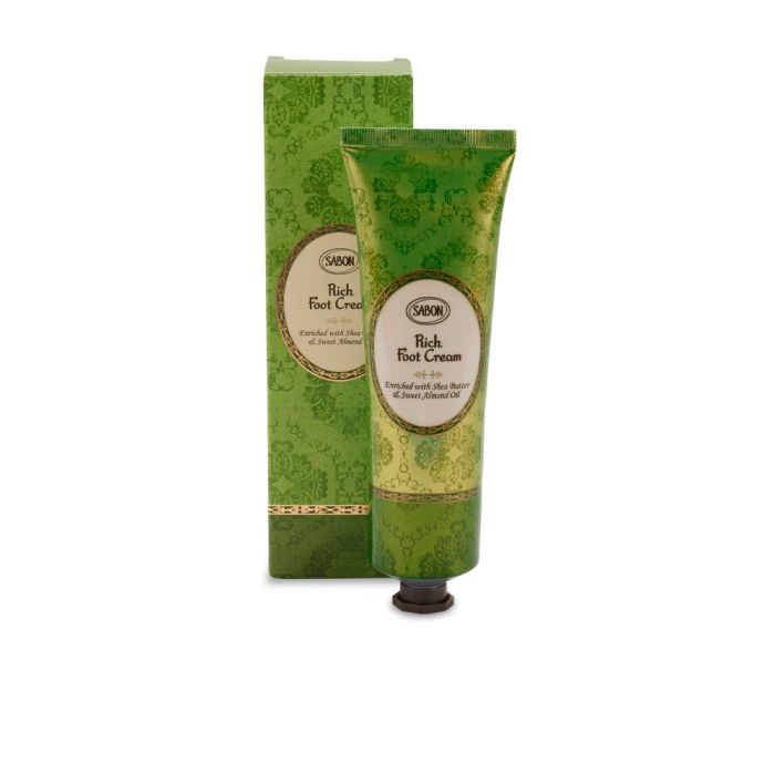 Sabon Rich Foot Cream 150 mL 1 Sabon Rich Foot Cream 150 mL 1