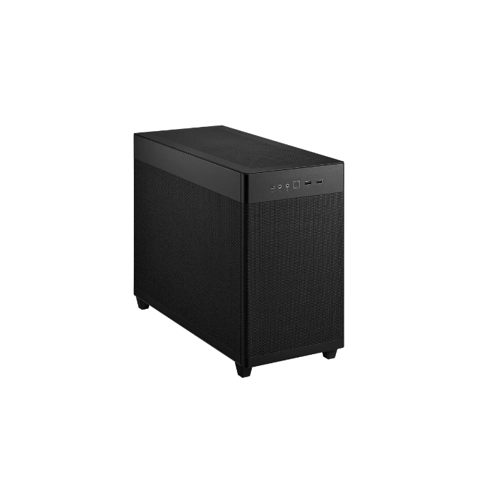 ASUS Prime AP201 MicroATX Mini Tower Negro 8