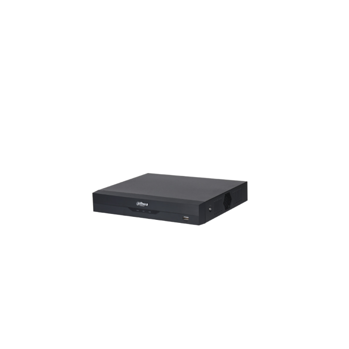 (Dhi-Nvr2108Hs-I2) Dahua Grabador Ip Nvr 1Hdd 8 Canales Gen 2 con Inteligencia Artifical