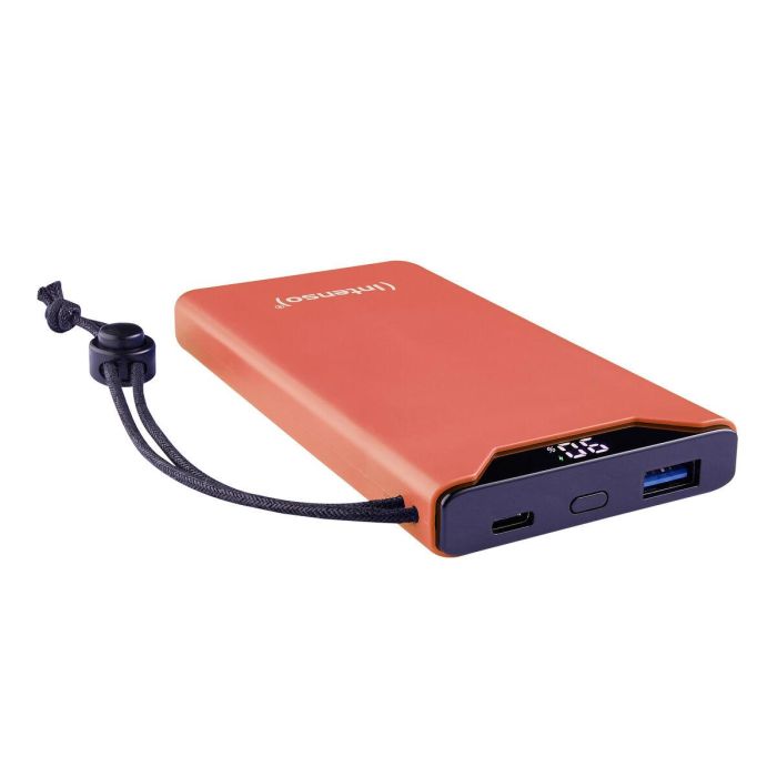 Powerbank INTENSO 10000 mAh Naranja 2 Powerbank INTENSO 10000 mAh Naranja 2