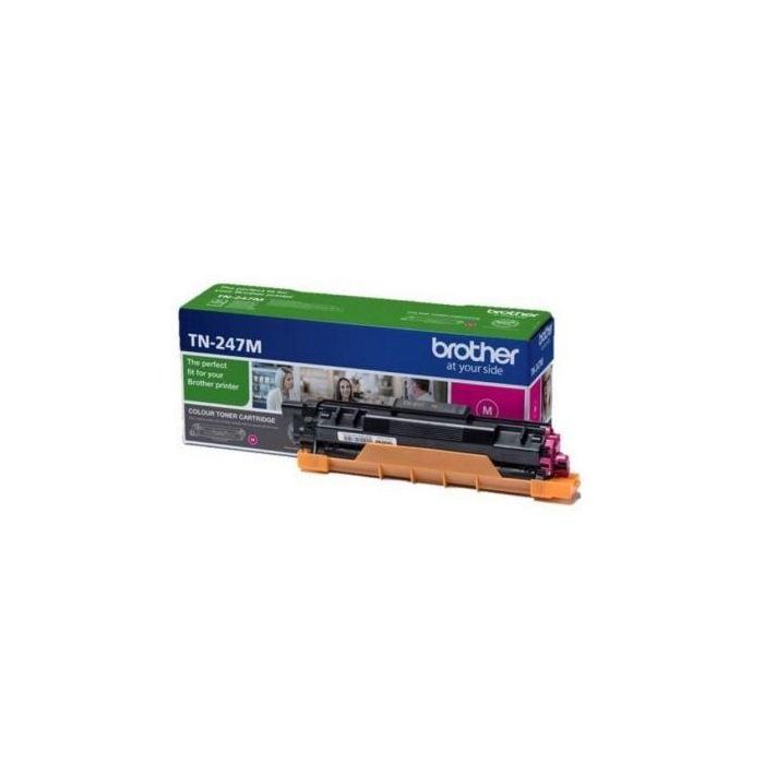 Brother Toner Magenta compatible con HL-L3210CW, L3230CDW, L3270CDW, DCP-L3510CDW, L3550CDW, MFC-L3710CW, L3750CDW, L3770CDW