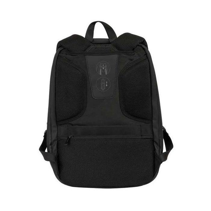 Safta Business Mochila con Sistema de Reducción de Peso Black 30x44x16 cm 6 Safta Business Mochila con Sistema de Reducción de Peso Black 30x44x16 cm 6