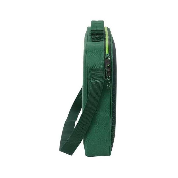 Cartera Extraescolar Safta Resistente Resistente Al Agua Real Betis Balompie 280x380x60 mm 2 Cartera Extraescolar Safta Resistente Resistente Al Agua Real Betis Balompie 280x380x60 mm 2