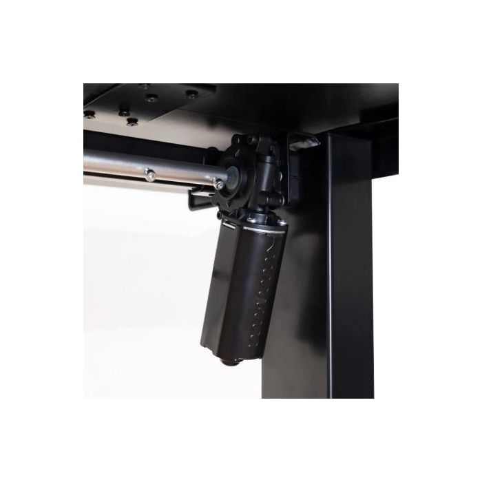 Tooq TQESSD22-BK Mesa Eléctrica Elevable Origami Negra 1200x600x730-1180mm para Oficina o Gaming con Panel Digital 2 Tooq TQESSD22-BK Mesa Eléctrica Elevable Origami Negra 1200x600x730-1180mm para Oficina o Gaming con Panel Digital 2