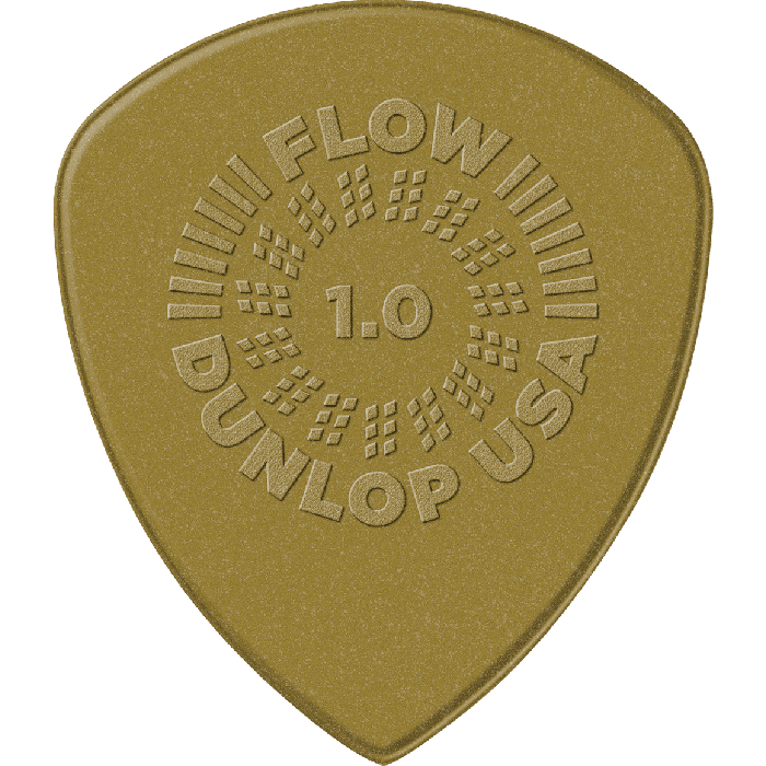 Dunlop Nylon Flow 1,00Mm Pack De 12 Unidades 1