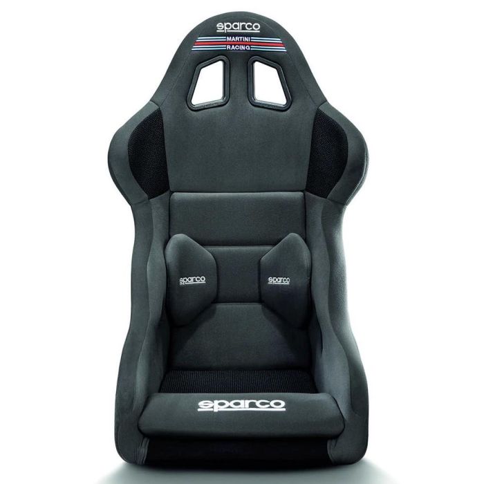 Asiento Pro 2000 Qrt Martini Racing Gris S008016RMRGR 1 Asiento Pro 2000 Qrt Martini Racing Gris S008016RMRGR 1