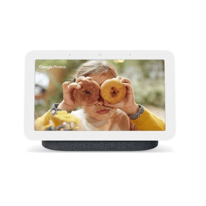 Google Nest Hub (Gen 2) - 7", 1024 x 600, DC, 15W, Bluetooth, Wi-Fi, Quad-core 64-bit 1.9 GHz ARM CPU Google Nest Hub (Gen 2) - 7", 1024 x 600, DC, 15W, Bluetooth, Wi-Fi, Quad-core 64-bit 1.9 GHz ARM CPU
