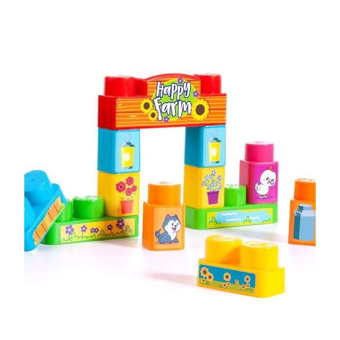 Molto Granja Musical con 8 Actividades y 38 Piezas para Niños a Partir de 1 Año 4 Molto Granja Musical con 8 Actividades y 38 Piezas para Niños a Partir de 1 Año 4