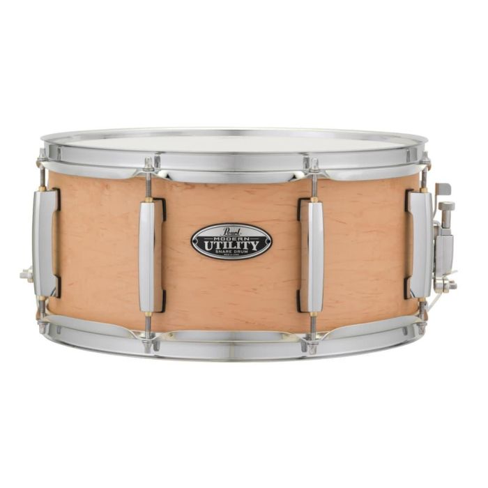 Caja 14 X 6.5" Modern Utility - Maple Matte Natural 1 Caja 14 X 6.5" Modern Utility - Maple Matte Natural 1