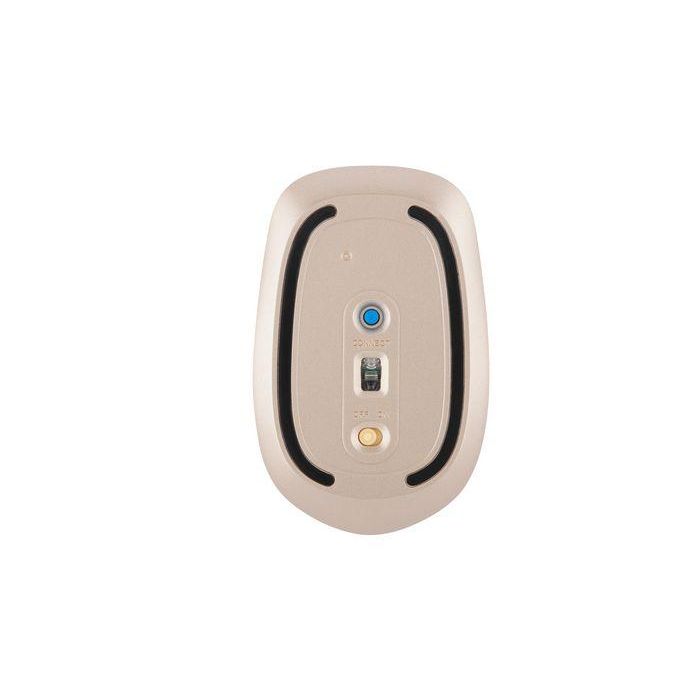 HP 410 Slim Silver Bluetooth Mouse con Bluetooth 5, Multi-OS, 12 Meses de Batería y uso en Cualquier Superficie 13