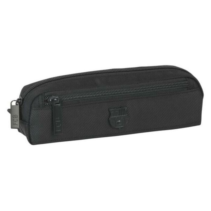 Portatodo F.C. Barcelona 811662759 Negro (21 x 6 x 4 cm) 1 Portatodo F.C. Barcelona 811662759 Negro (21 x 6 x 4 cm) 1