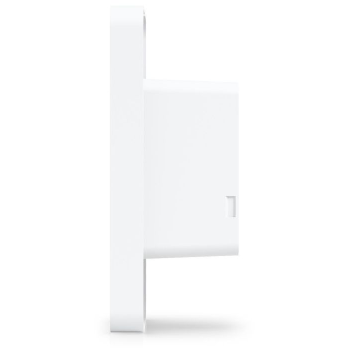 Ubiquiti BLE 4.1, NFC, PoE, 1x 10/100 MbE RJ45 port, 48V DC, 5W, Proximity sensor, Polycarbonate, glass, IP55, white 2 Ubiquiti BLE 4.1, NFC, PoE, 1x 10/100 MbE RJ45 port, 48V DC, 5W, Proximity sensor, Polycarbonate, glass, IP55, white 2