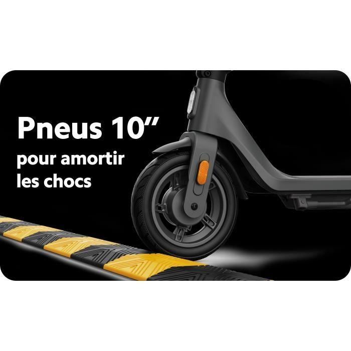 Patinete eléctrico - XIAOMI - Patinete eléctrico 4 Lite 2ª generación - Neumáticos 10 - 300W Max - 10,4Ah - Autonomía 25km 4 Patinete eléctrico - XIAOMI - Patinete eléctrico 4 Lite 2ª generación - Neumáticos 10 - 300W Max - 10,4Ah - Autonomía 25km 4