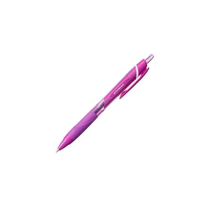 Uniball Rollerball Jetstream Colores Sxn-150C-07 Retráctil 0.7 mm Violeta Caja 10 Ud Uniball Rollerball Jetstream Colores Sxn-150C-07 Retráctil 0.7 mm Violeta Caja 10 Ud