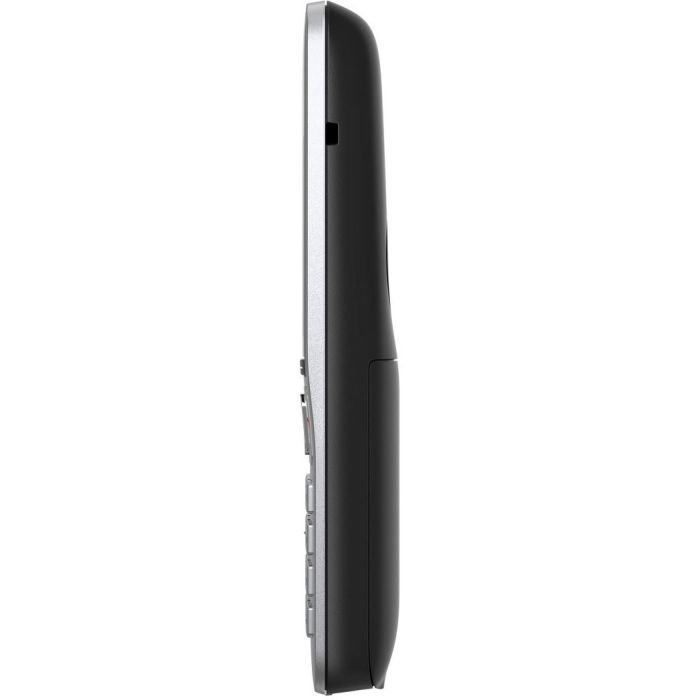 Gigaset COMFORT 500HX duo Teléfono DECT/analógico inalámbrico doble Altavoz Identificador de llamadas Negro/Plata 8 Gigaset COMFORT 500HX duo Teléfono DECT/analógico inalámbrico doble Altavoz Identificador de llamadas Negro/Plata 8