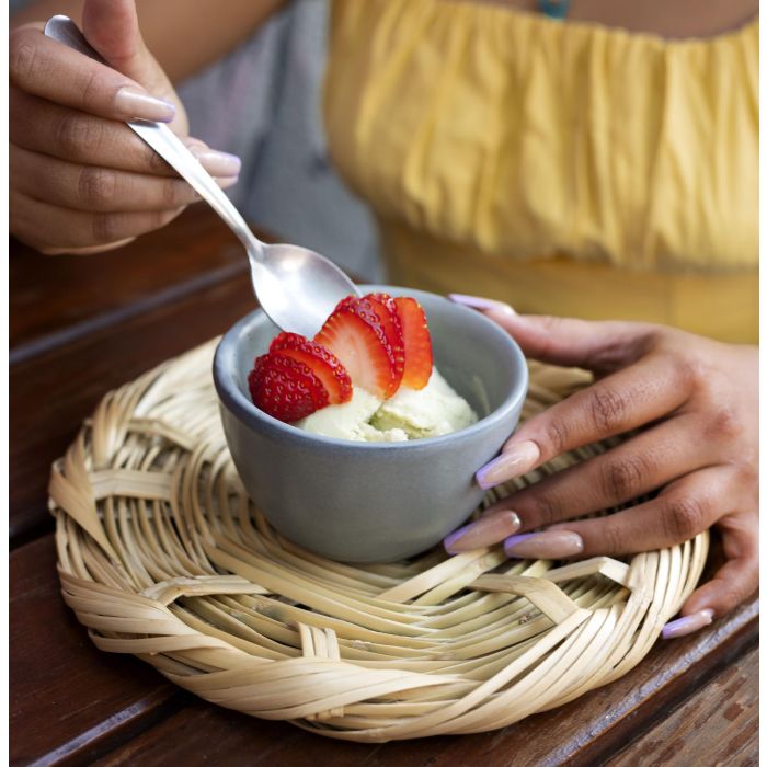Set de 12 cucharas postre Privilege (24 Cajas) 4 Set de 12 cucharas postre Privilege (24 Cajas) 4