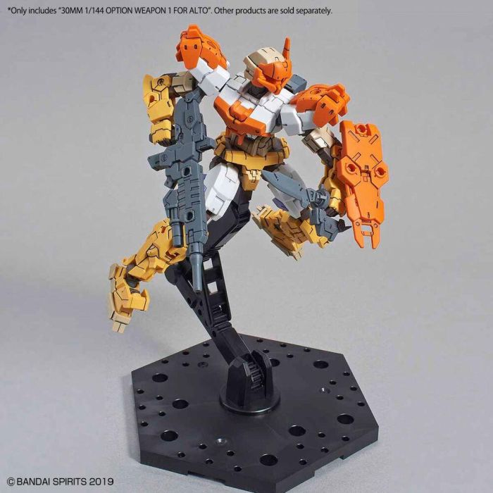 Set Armas Opcionales 30MM 1 para Alto 3