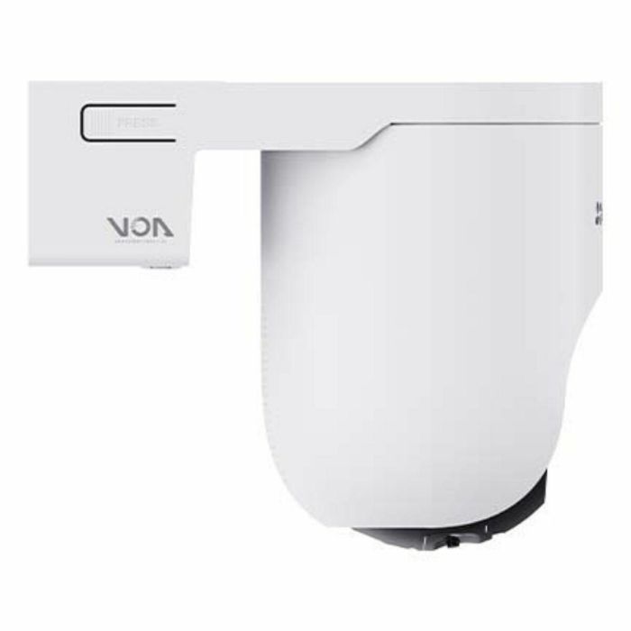 EZVIZ HB8 Lite Cámara de Seguridad IP Exterior Torreta 2560x1440 Inalámbrica para Pared 9