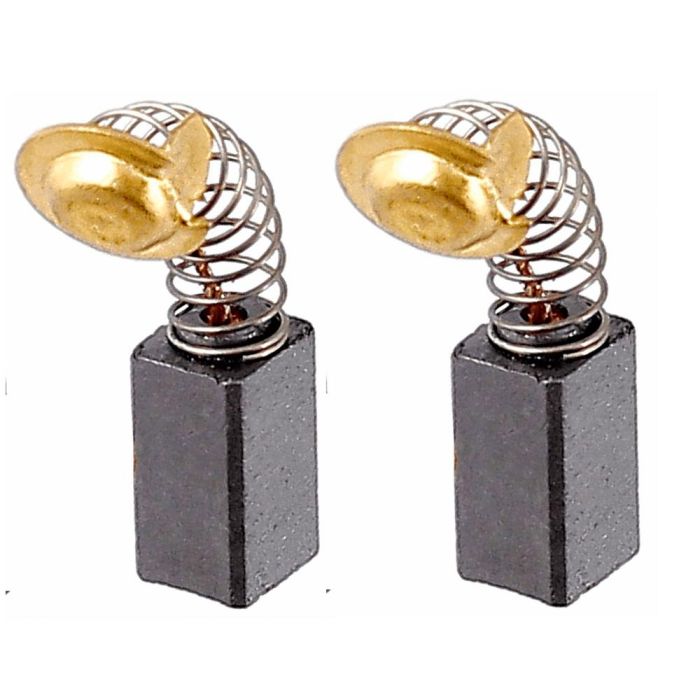 Grafitos Marjal 9415 Escobillas de Carbón 6.5x7.5x13 mm para Máquinas Electroportátiles, 2 Unidades Grafitos Marjal 9415 Escobillas de Carbón 6.5x7.5x13 mm para Máquinas Electroportátiles, 2 Unidades