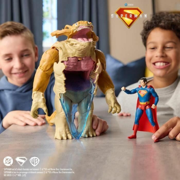 Spinmaster SPI6073195 Paquete de batalla Kaiju - Superman la película - A partir de 4 años 3