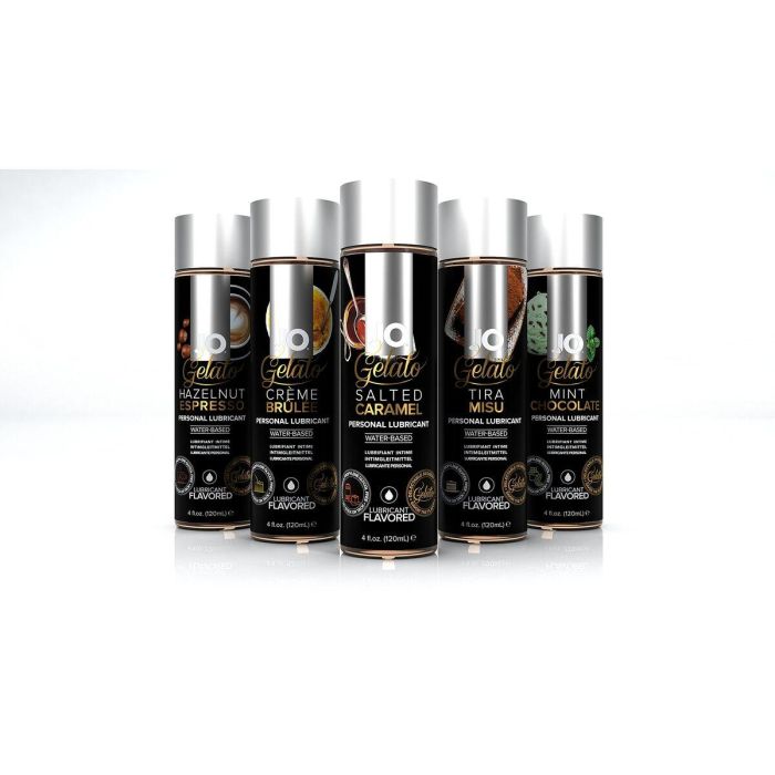 Lubricante System Jo 120 ml 5