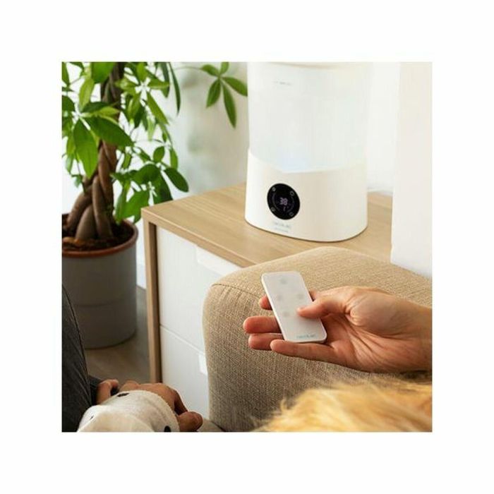 Humidificador Cecotec BreezeCare 2600 Light Smart 25 W 3 L 1 Humidificador Cecotec BreezeCare 2600 Light Smart 25 W 3 L 1