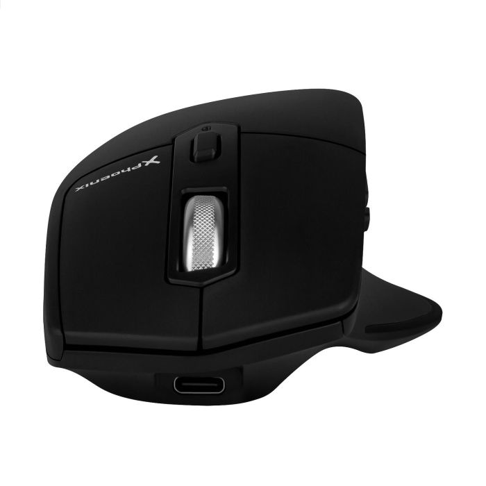 Ratón Inalambrico Bluetooth Phoenix Ergo M2 3 Ratón Inalambrico Bluetooth Phoenix Ergo M2 3