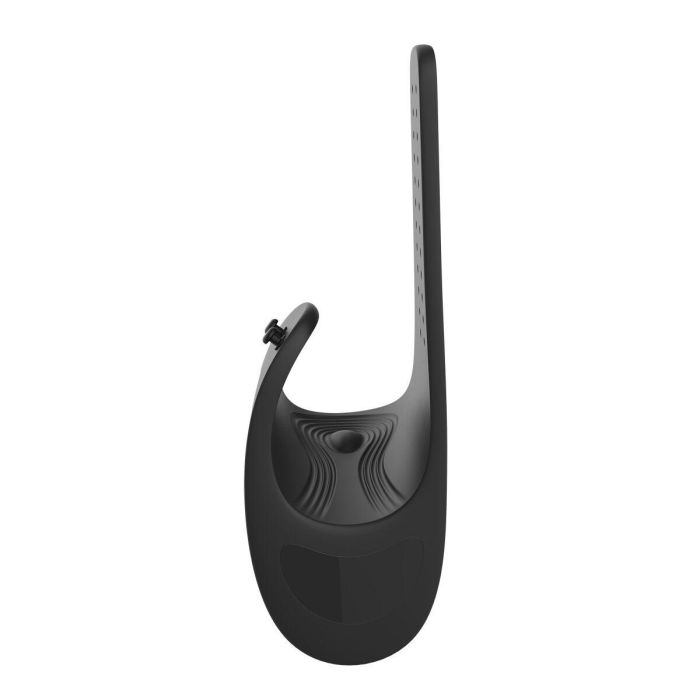 Anillo para el Pene Dream Toys Ramrod Negro 6 Anillo para el Pene Dream Toys Ramrod Negro 6