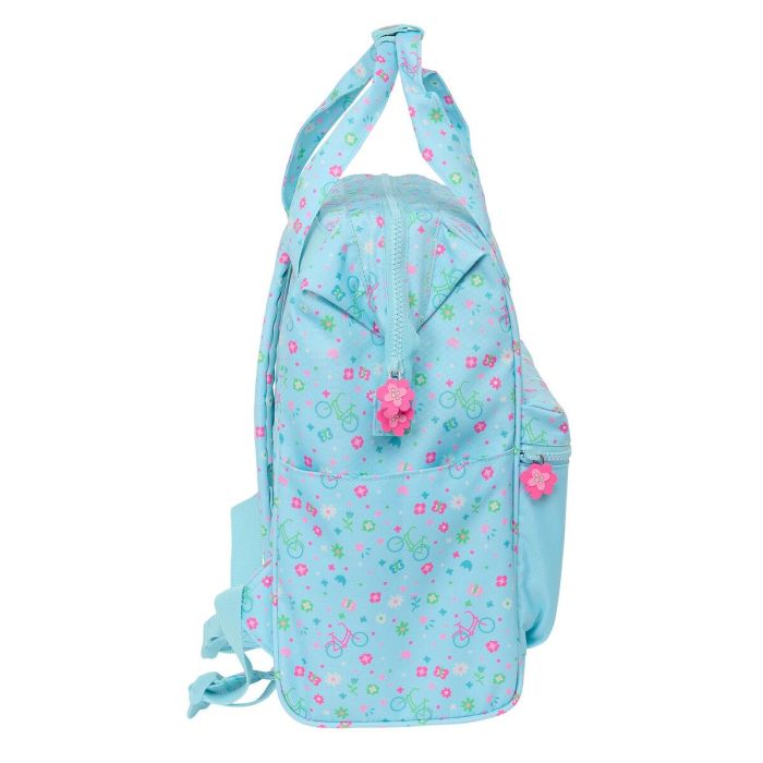 Mochila para Portátil Safta safta Azul 27 x 40 x 19 cm 1 Mochila para Portátil Safta safta Azul 27 x 40 x 19 cm 1