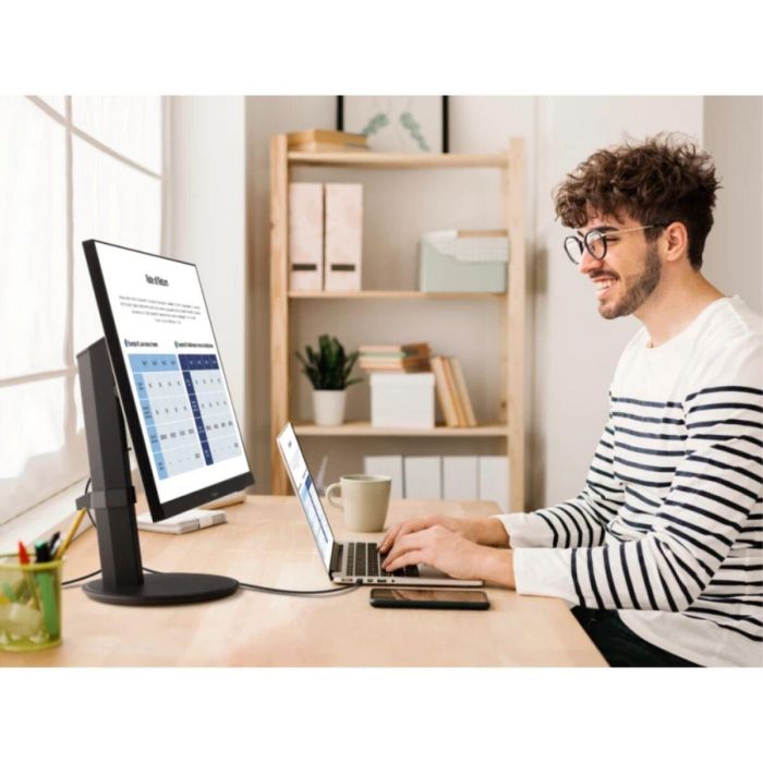 Viewsonic VG Series VG2409U-2 pantalla para PC 60,5 cm (23.8") 1920 x 1080 Pixeles Full HD LED Negro 10 Viewsonic VG Series VG2409U-2 pantalla para PC 60,5 cm (23.8") 1920 x 1080 Pixeles Full HD LED Negro 10