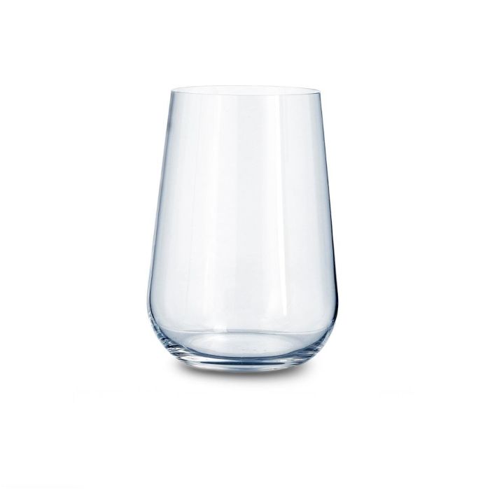 Bohemia Vasos Altos Cristalin Belia, Caja de 6 Unidades, 47 cL, Vidrio Transparente, Borde Fino, Apto Lavavajillas 1 Bohemia Vasos Altos Cristalin Belia, Caja de 6 Unidades, 47 cL, Vidrio Transparente, Borde Fino, Apto Lavavajillas 1