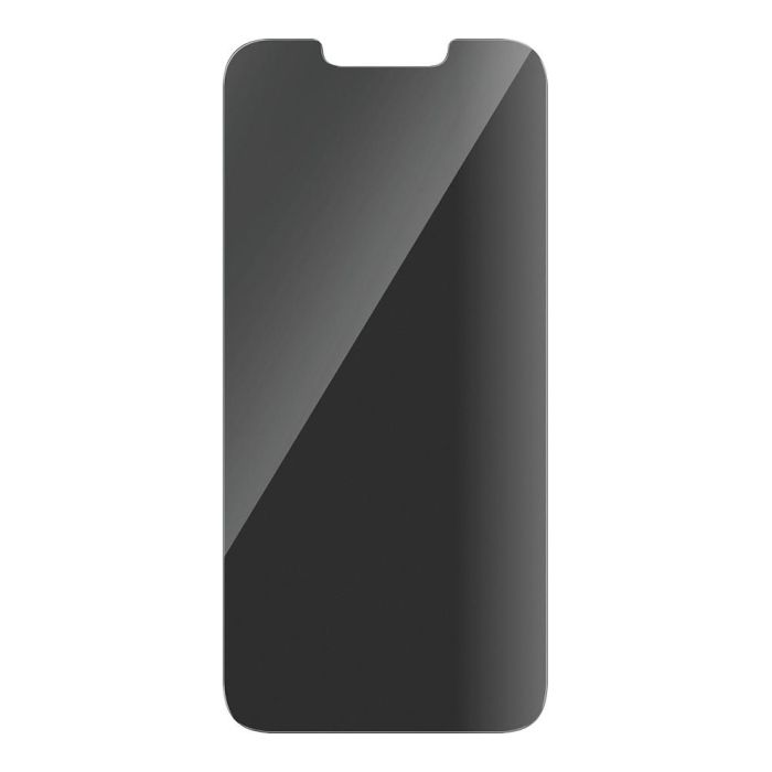 PanzerGlass Protector de Pantalla Privacidad Ultra-Wide Fit para iPhone 16e, 14, 13, 13 Pro 3
