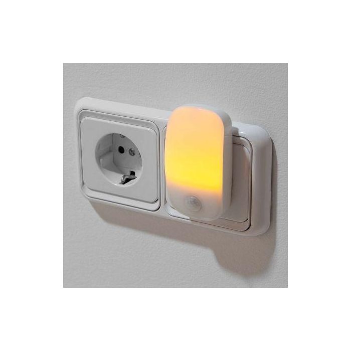 Luz LED Nocturna Orbegozo LP 1000 4 Luz LED Nocturna Orbegozo LP 1000 4