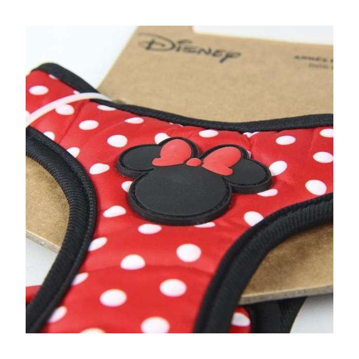 Cerdá Arnés para Perros Minnie Talla M-L Rojo 4