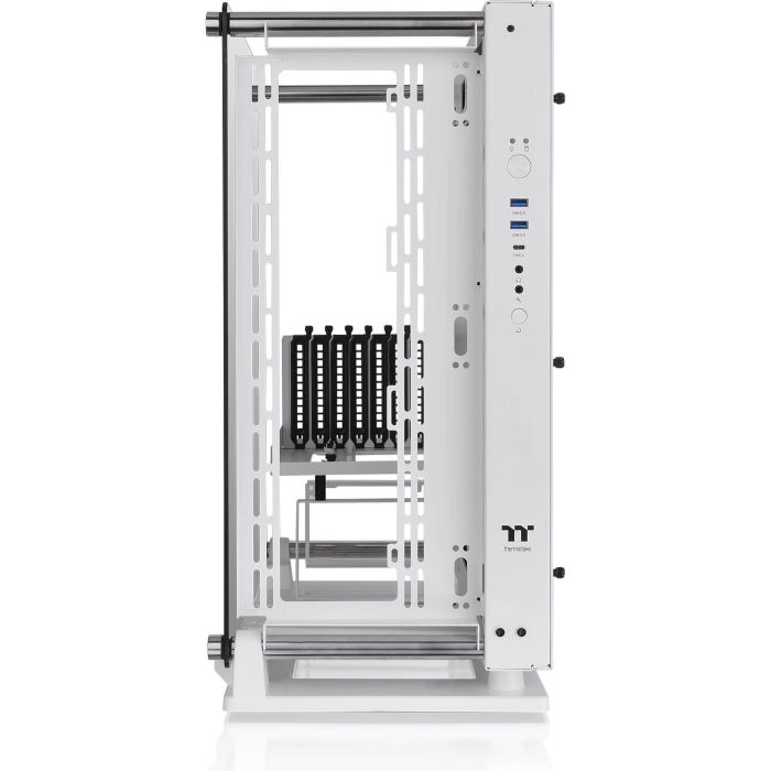 Thermaltake Core P3 TG Pro Caja PC Midi Tower Blanca, Soporta Ventiladores 120/140mm, Discos 2.5/3.5", Fuente PS2 3 Thermaltake Core P3 TG Pro Caja PC Midi Tower Blanca, Soporta Ventiladores 120/140mm, Discos 2.5/3.5", Fuente PS2 3