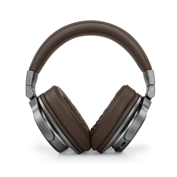Auriculares de Diadema Muse M278BT Marrón 5 Auriculares de Diadema Muse M278BT Marrón 5