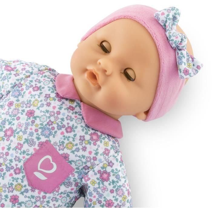 Muñeca pequeña Baby Calin Capucine - COROLLE - Mon Premier Poupon - 30cm - A partir de 18 meses 1 Muñeca pequeña Baby Calin Capucine - COROLLE - Mon Premier Poupon - 30cm - A partir de 18 meses 1