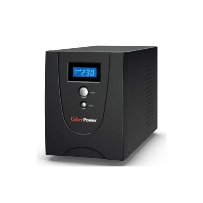 Cyberpower SAI VALUE2200EILCD 2200VA-1320W Línea Interactiva Torre 6 Salidas