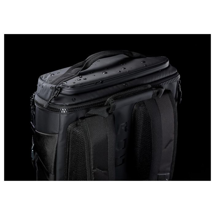 ASUS ROG Ranger BP2701 Mochila Gaming para portátil de 17" en color Negro, Poliéster/Poliuretano, Resistente al agua 6