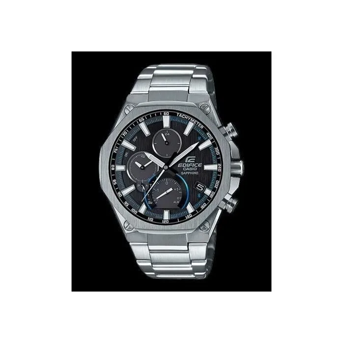 Casio EQB-1100D-1AER Reloj Hombre - Acero Inoxidable Bluetooth Smart Solar 51,1 mm 0 Casio EQB-1100D-1AER Reloj Hombre - Acero Inoxidable Bluetooth Smart Solar 51,1 mm 0