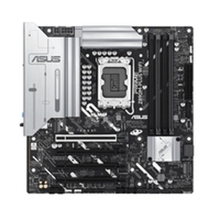 ASUS PRIME Z890M-PLUS WiFi Placa Base micro ATX Intel Z890 LGA 1851, Wi-Fi 7, DDR5, 90MB1J80-M0EAY0 30 ASUS PRIME Z890M-PLUS WiFi Placa Base micro ATX Intel Z890 LGA 1851, Wi-Fi 7, DDR5, 90MB1J80-M0EAY0 30