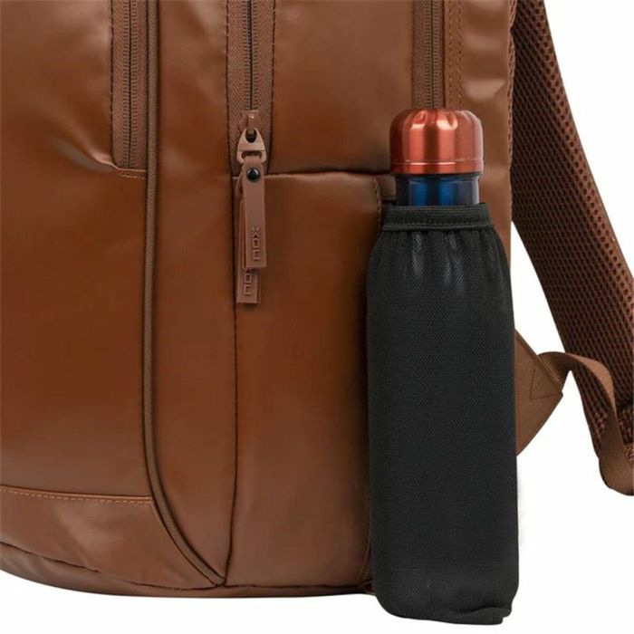 Mochila Deportiva Nox Pro Series Camel Beige 1