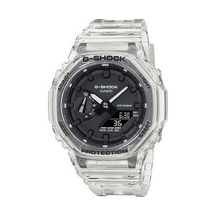 Reloj Hombre Casio G-Shock OAK - SKELETON COLLECTION (Ø 45 mm) Reloj Hombre Casio G-Shock OAK - SKELETON COLLECTION (Ø 45 mm)