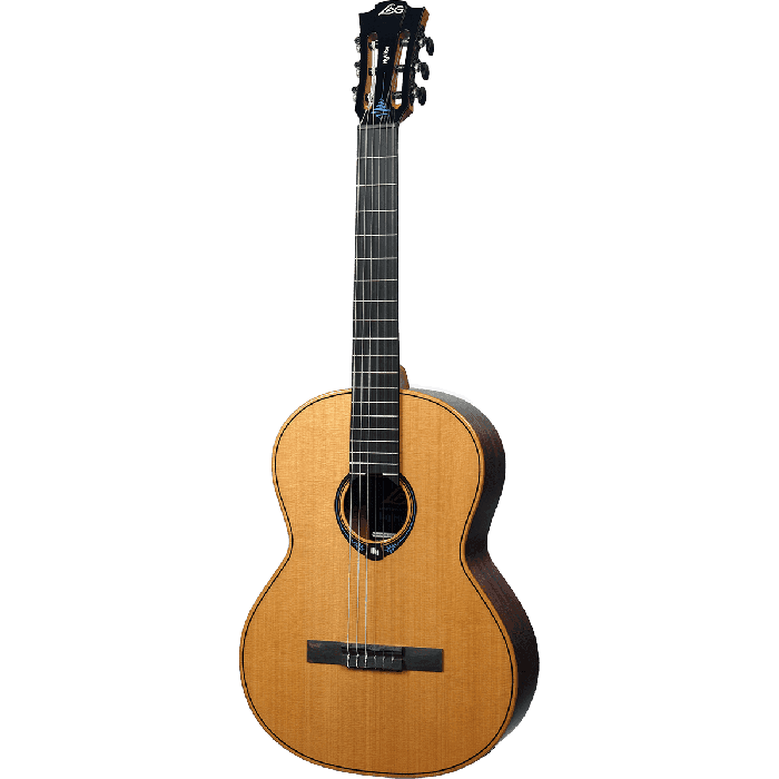 Guitarra Classic Nylon Hyvibe 15 A/E 2