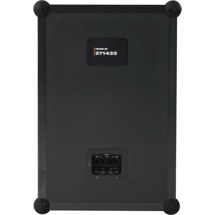 SOUNDBOKS Altavoz de Alto Rendimiento Soundboks 4 - 2 X 10", Bluetooth 5.0, Batería USB-C, IP65 (Negro) 6