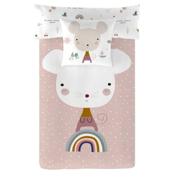 Funda Nórdica Haciendo el Indio Susanita Reversible Cama de 90 (150 x 220 cm) 3