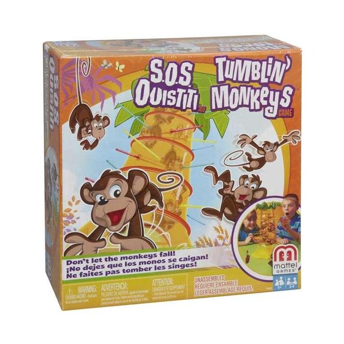 Juego monos locos Juego monos locos