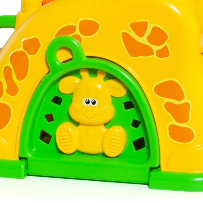 Molto 20485 Jirafa Centro de Actividades Musical con 15 Bloques y Cuello Articulado para Bebés +12 Meses 3 Molto 20485 Jirafa Centro de Actividades Musical con 15 Bloques y Cuello Articulado para Bebés +12 Meses 3