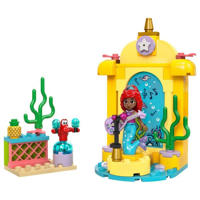Lego Escenario Musical de Ariel 43235 Lego Disney Princess +4 años