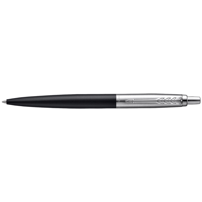 Boligrafo Parker Jotter Xl Negro Mate Acero Inoxidable Ct 1